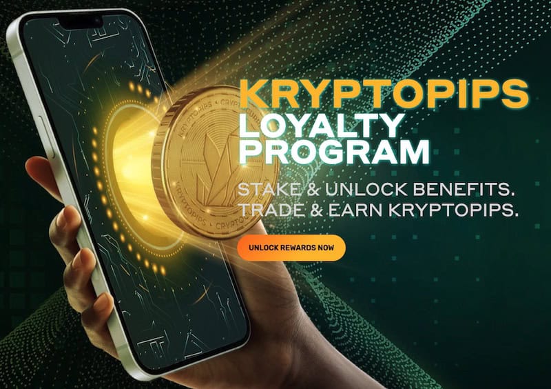 Fullerton Markets Unveils Innovative KryptoPips Loyalty Program, Offering Exclusive Crypto Rewards for Traders